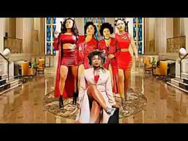 Video: Girls In Red - Ghanaian Movies|African Movies|2017 Nollywood Movies